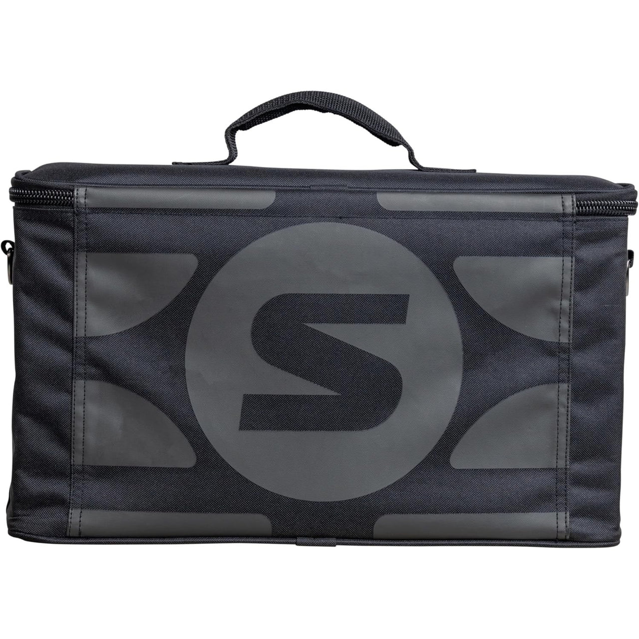 Funda Shure Sh-wrlsscarrybag-2 Acojinada Para 2 Sistemas Inalambricos