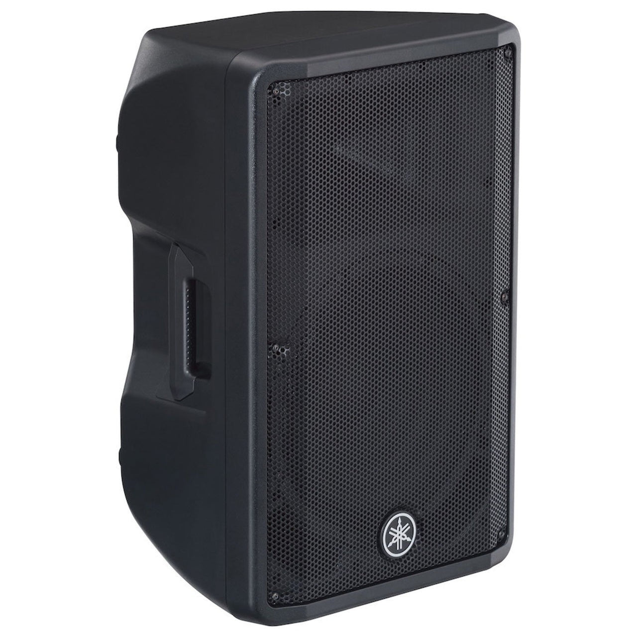 Bafle Amplificado Yamaha Profesional 12 1000w, Dbr12