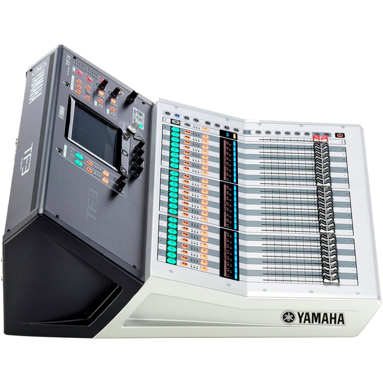 Mezcladora digital yamaha TF3 24x16 canales multitactil multitrack