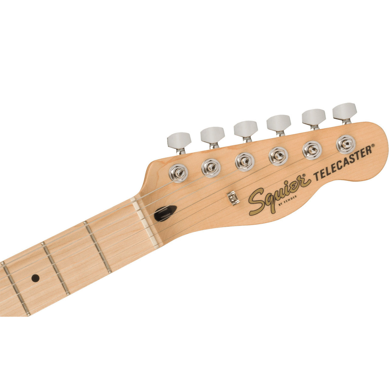 Guitarra Electrica Fender Affinity Series Telecaster Butterscotch Blonde 0378203550