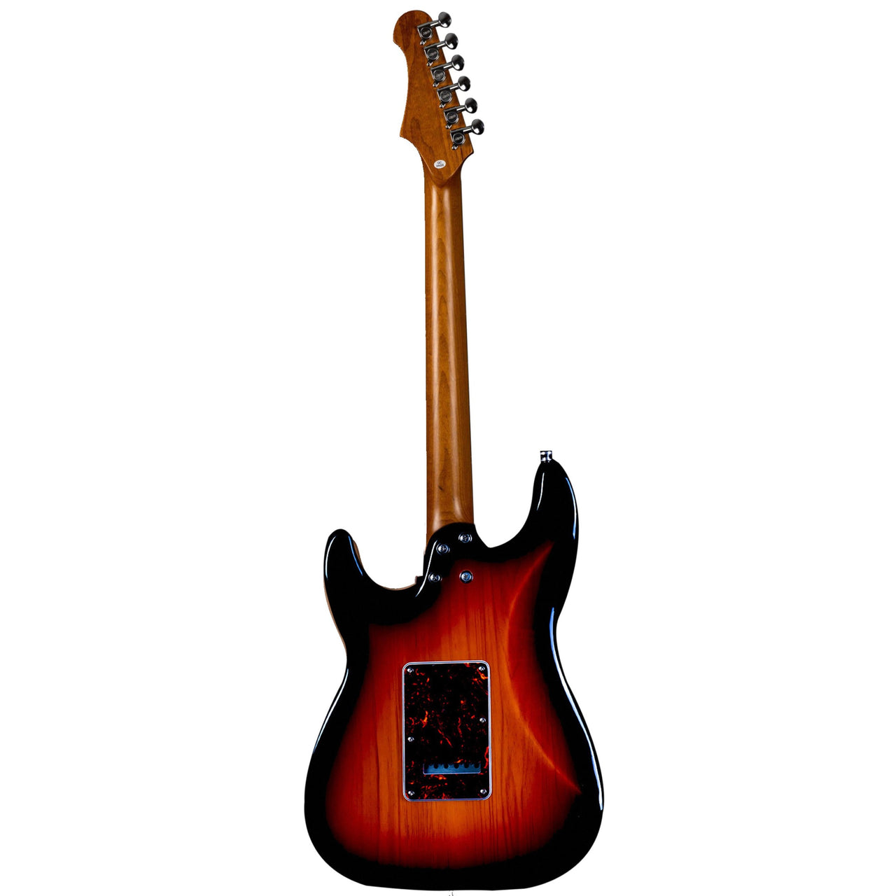 Guitarra Electrica Jet Guitars Js400snb Sombreada