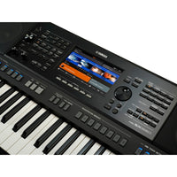 Thumbnail for Teclado Portatil Yamaha Psrsx920 Profesional Con Eliminador