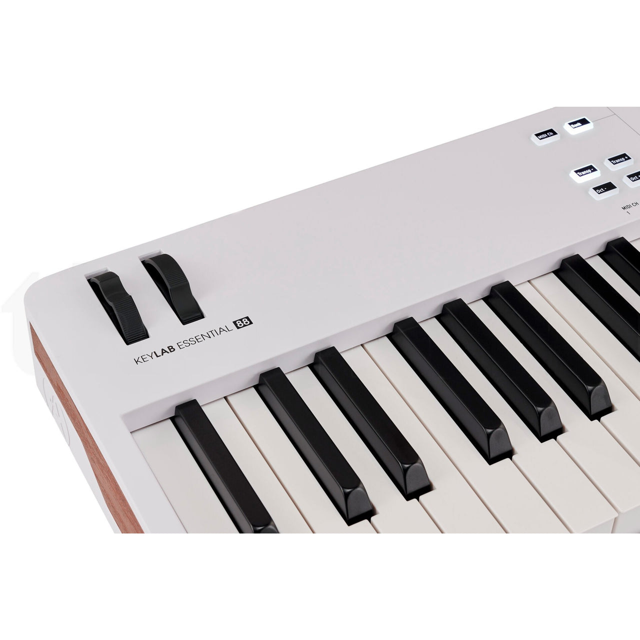 Controlador Arturia 88 Teclas Blanco, Keylab Essential 88 Mk3 Wh