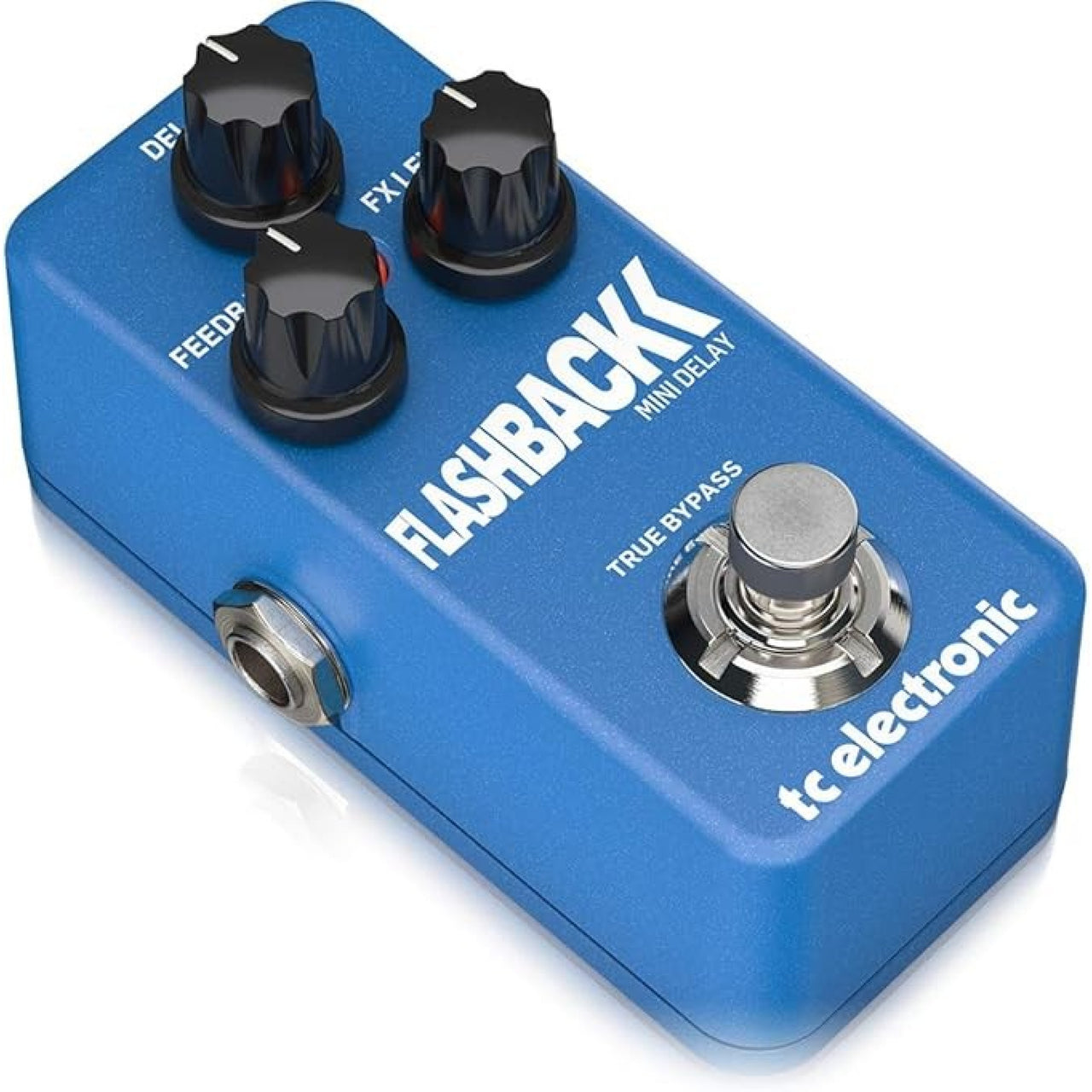 pedal t.c. p/guitarra flashback mini, flshbkmin