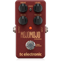 Thumbnail for Pedal T.C. Para Guitarra Mojo Mojo Overdrive Mojomojod