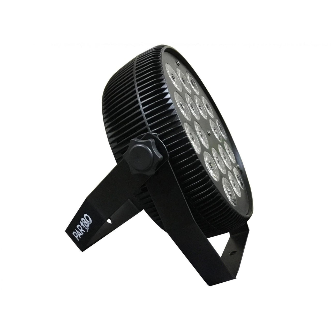 Par Led Superbright 18x10w Rgbw Interior Estuche C/8pzas, Par180 Slim