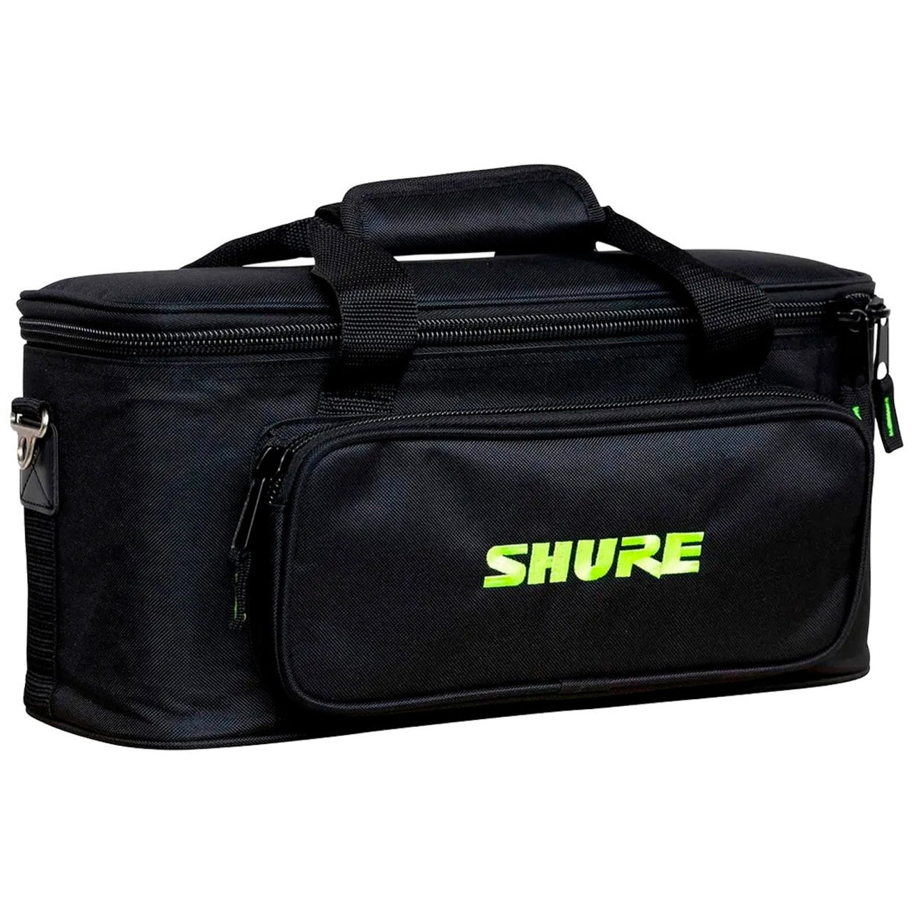 Funda Shure Sh-micbag12 Acojinada Para 12 Microfonos