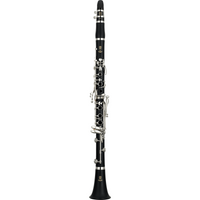 Thumbnail for Clarinete Yamaha De Pasta En Bb, Ycl-255