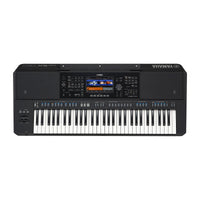 Thumbnail for Teclado Yamaha Psr-sx720 Workstation Profesional Con eliminador