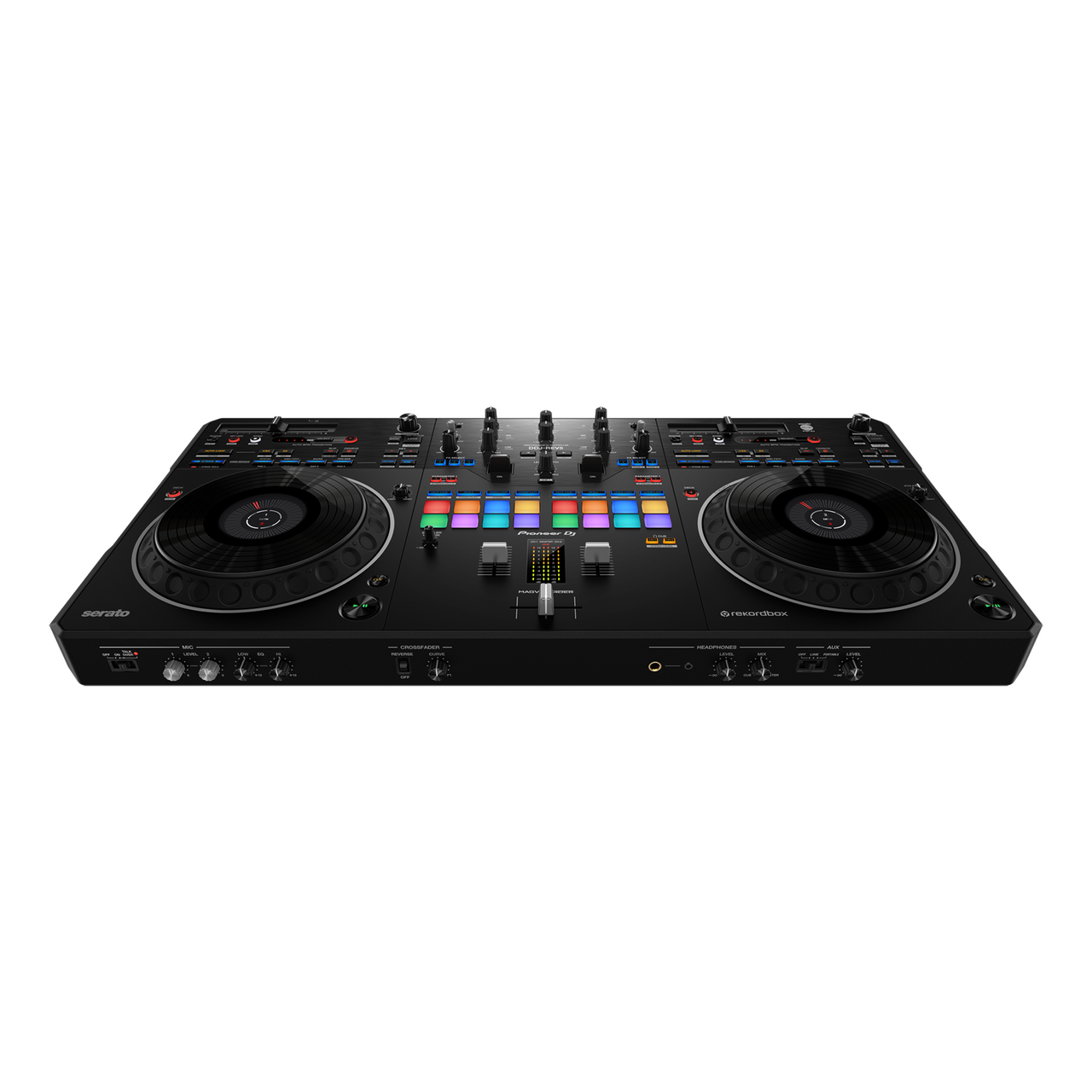 Controlador Pioneer Dj Ddj-rev5 2 Canales REVolutionary Control