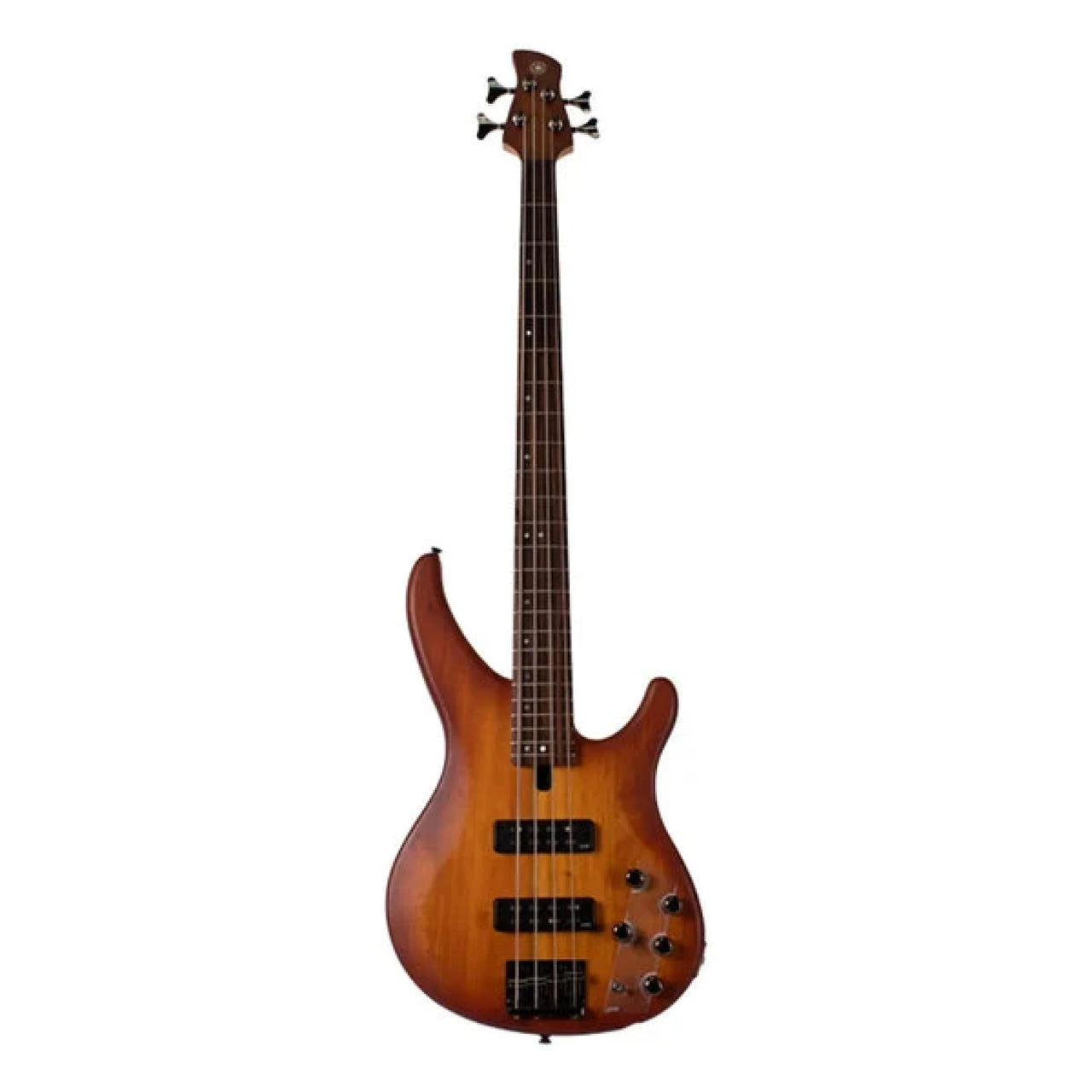 Bajo Eléctrico Yamaha Trbx 504 Brb Brick Burst 4 Cuerdas