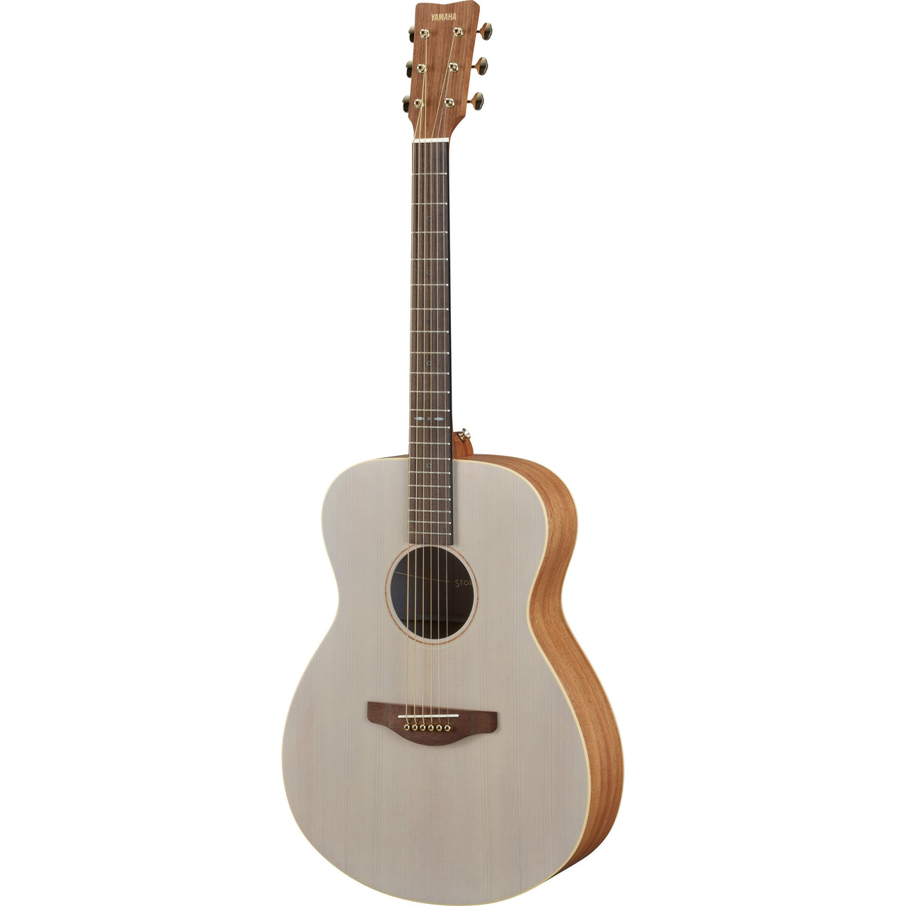 Guitarra Electroacustica Yamaha Storia I Natural