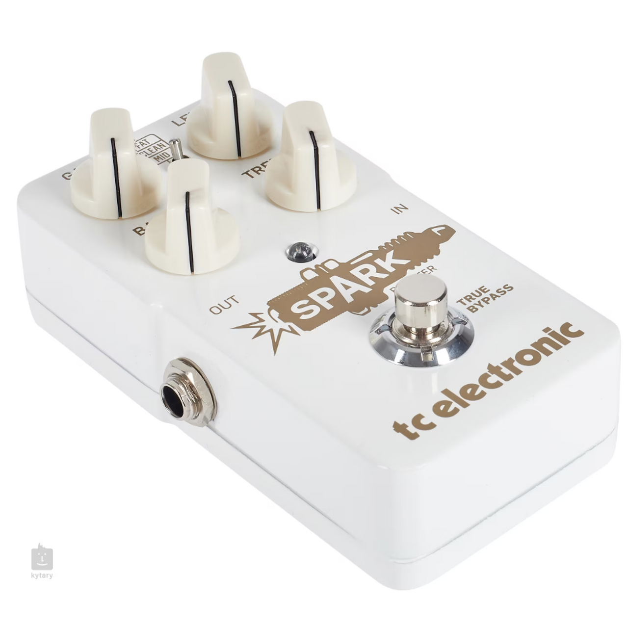 Pedal T.c. P/guitarra Spark Booster