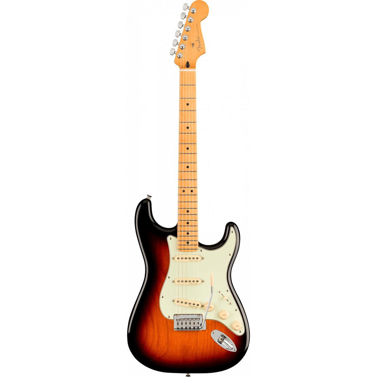 GUITARRA ELECTRICA FENDER MX PLAYER PLUS STRATOCASTER 3TSB, 0147312300