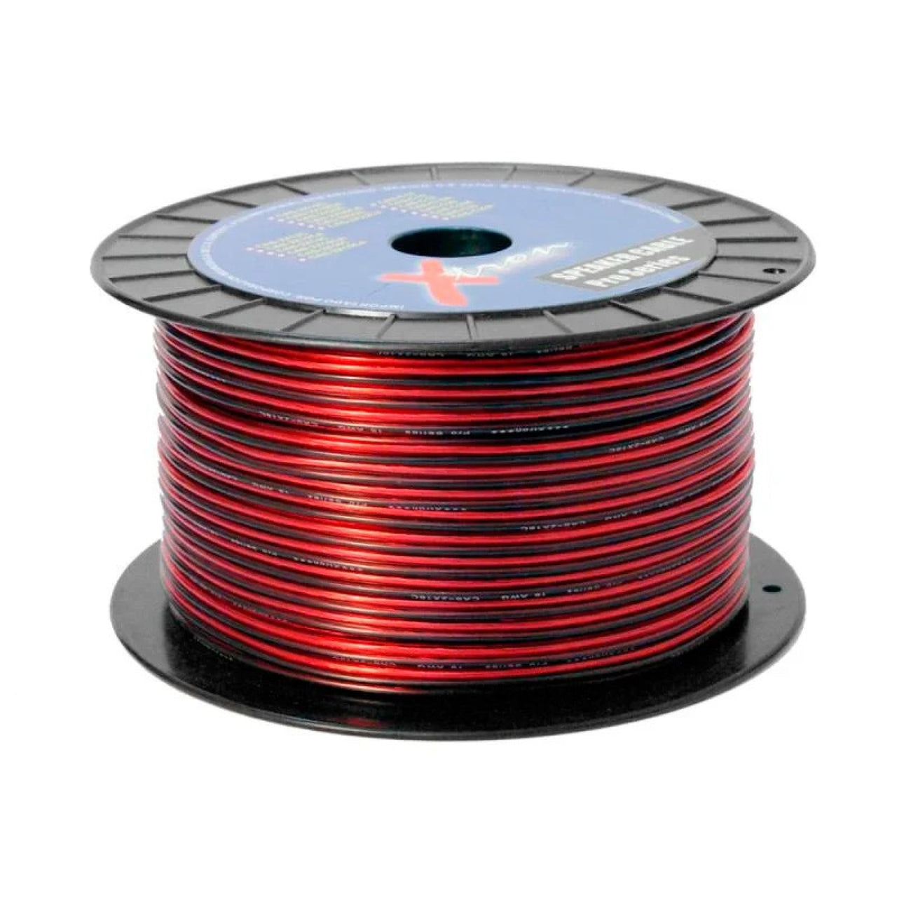 Cable Xtron Cristal Bicolor 2x16, Cas-2x16c