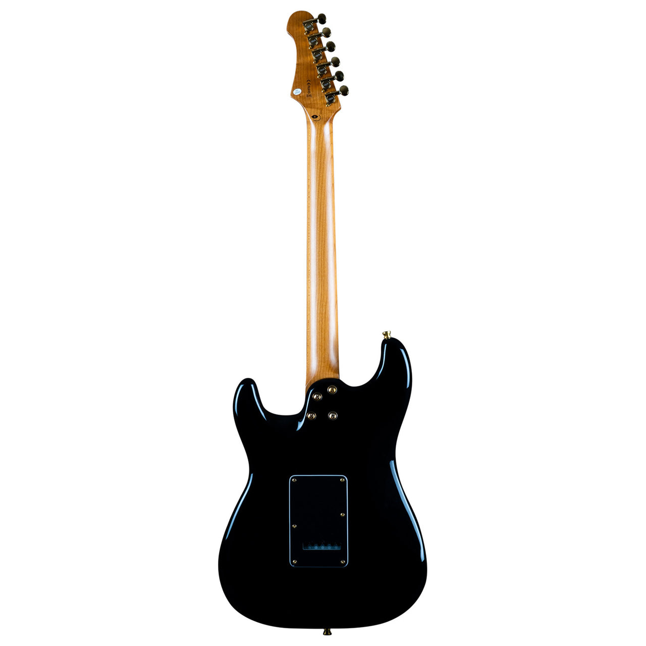 Guitarra Electrica Jet Guitars Js400 Black