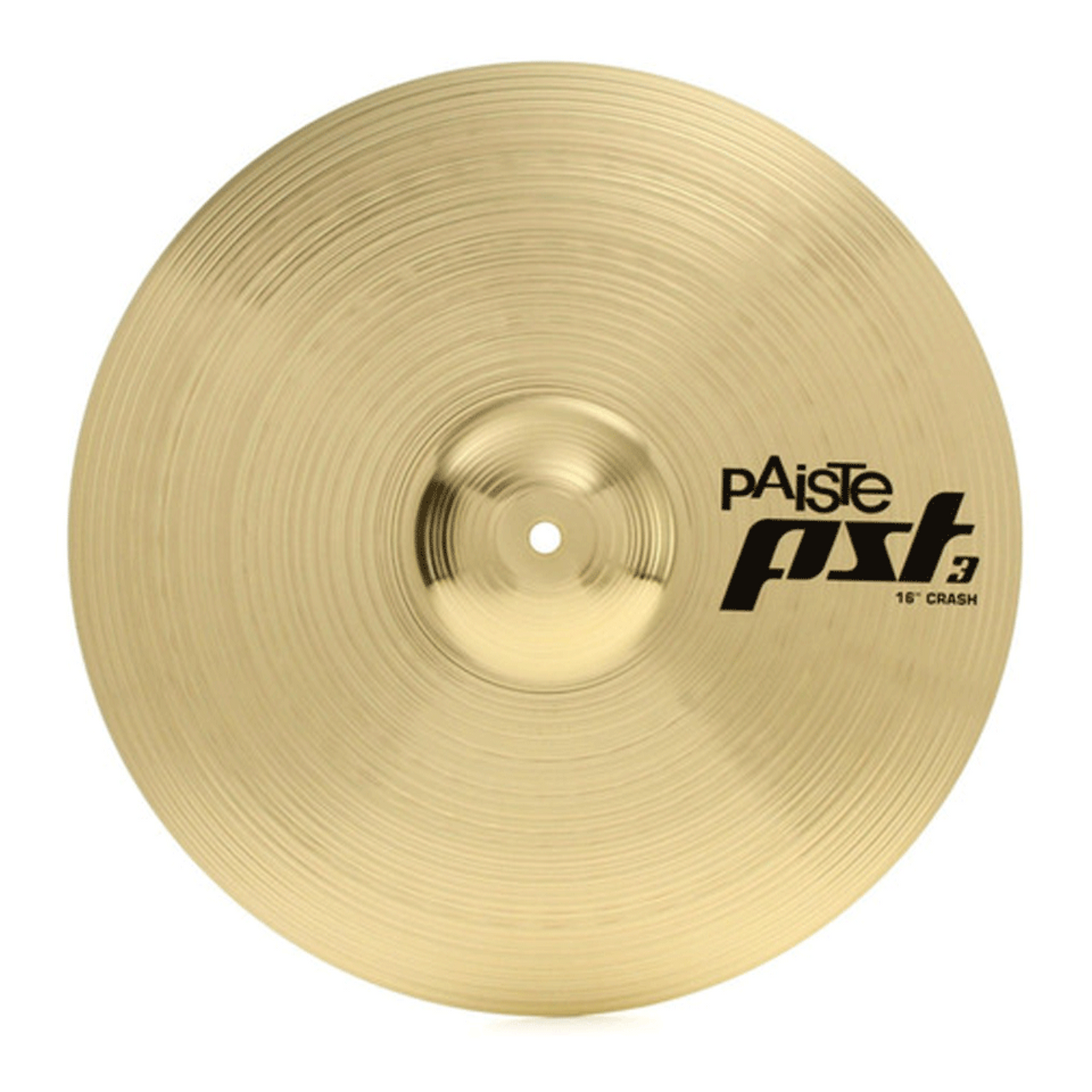 PAQUETE DE PLATILLOS PAISTE PST 3 UNIVERSAL 14"/16"/20", J063USET