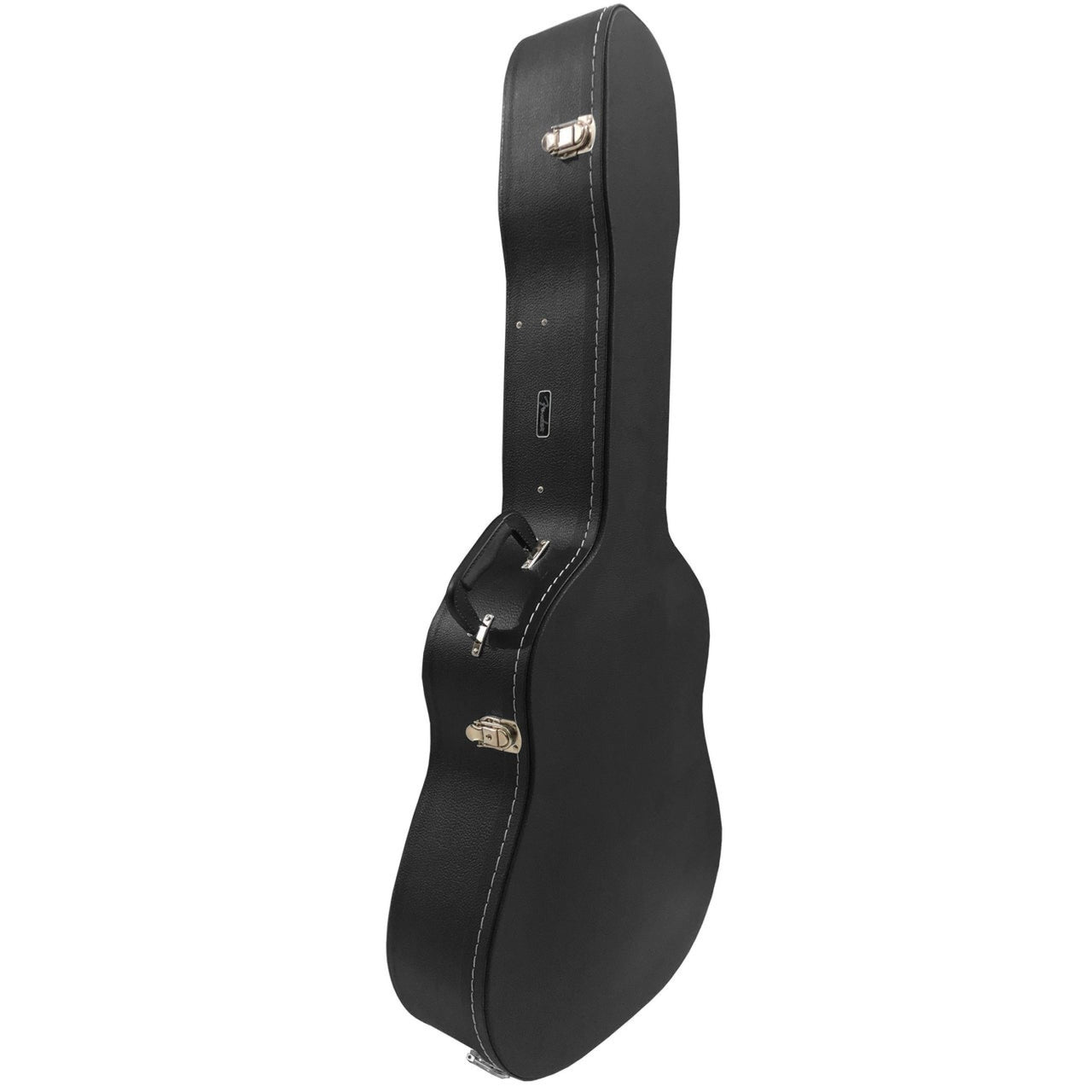 guitarra acustica fender cd-60 dread v3 c/estuche, blk wn, 0970110206