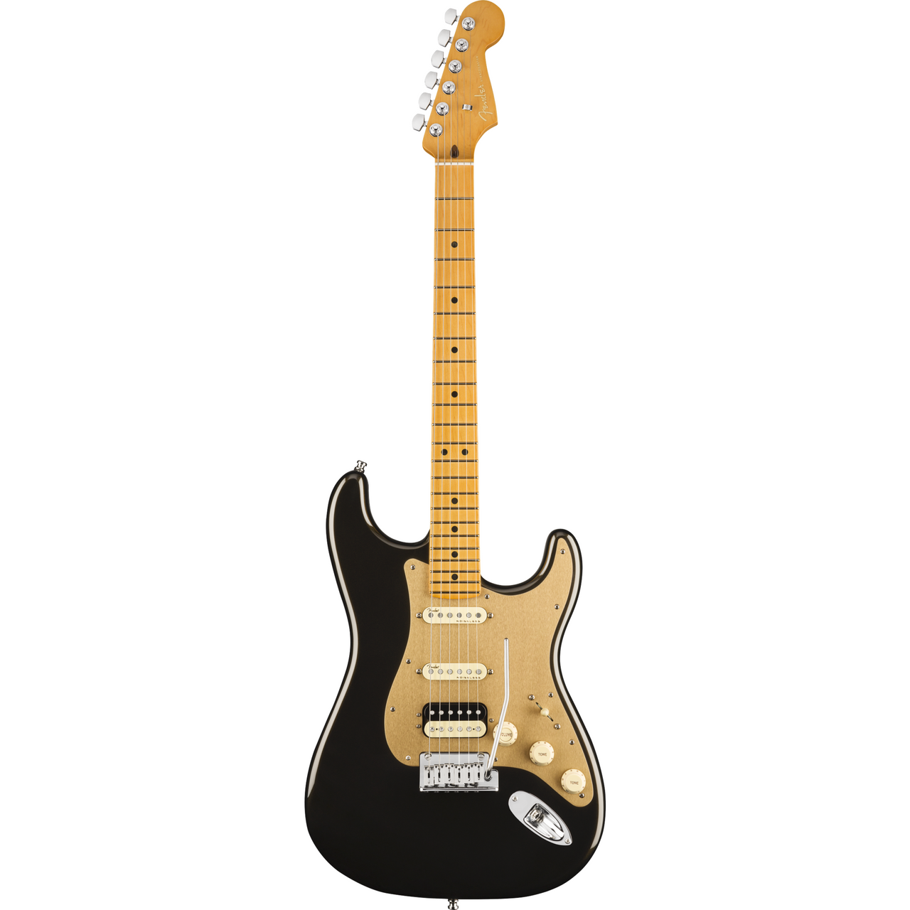 Guitarra Fender American Ultra Stratocaster Hss Texas Tea 0118022790