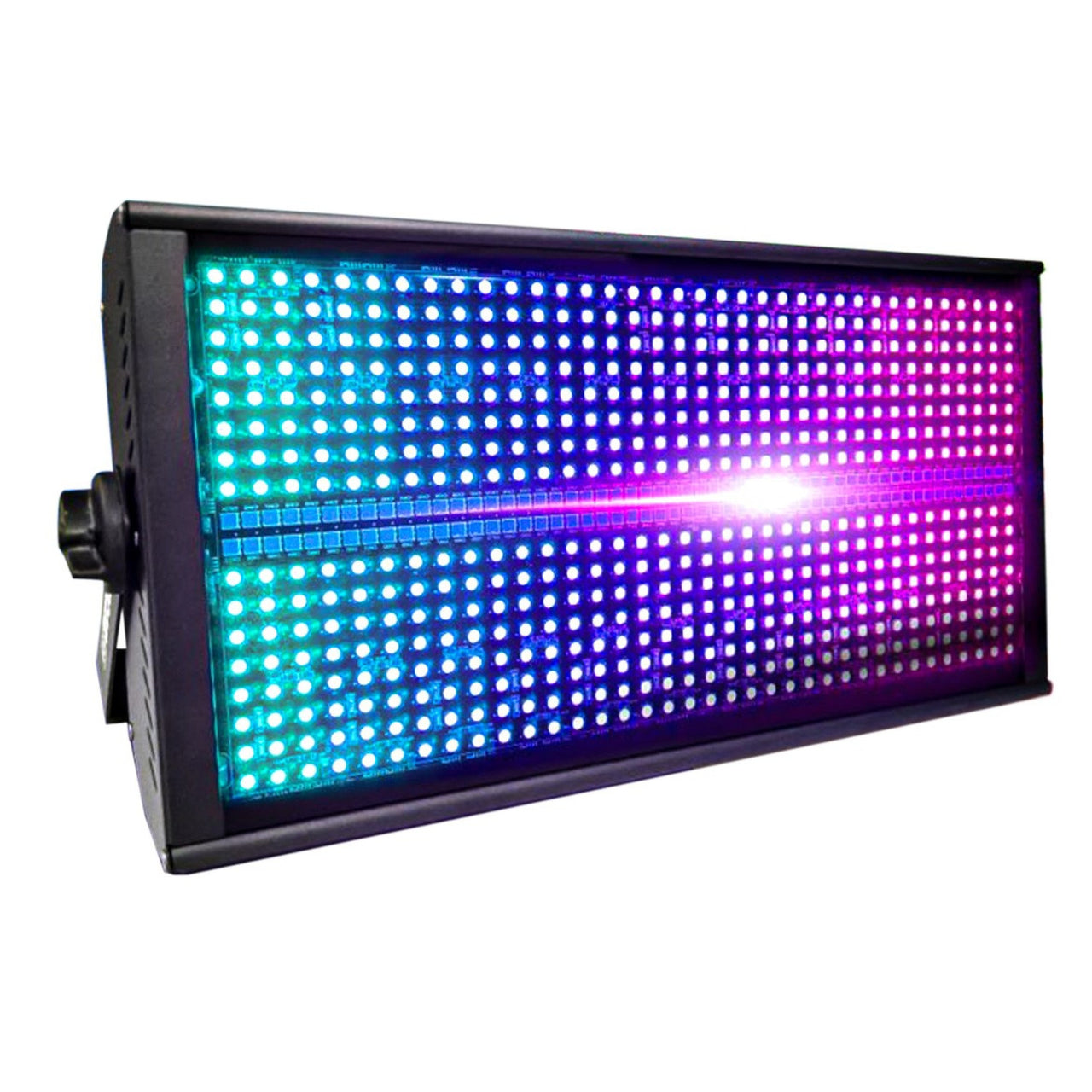 Estrobo Super Bright Circus 250 96 Leds 8 Secciones