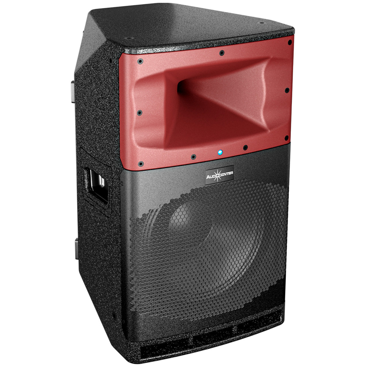 Bafle Audiocenter Sa312 Iii 12" Activo 2000w Pico 132db Bluetooth