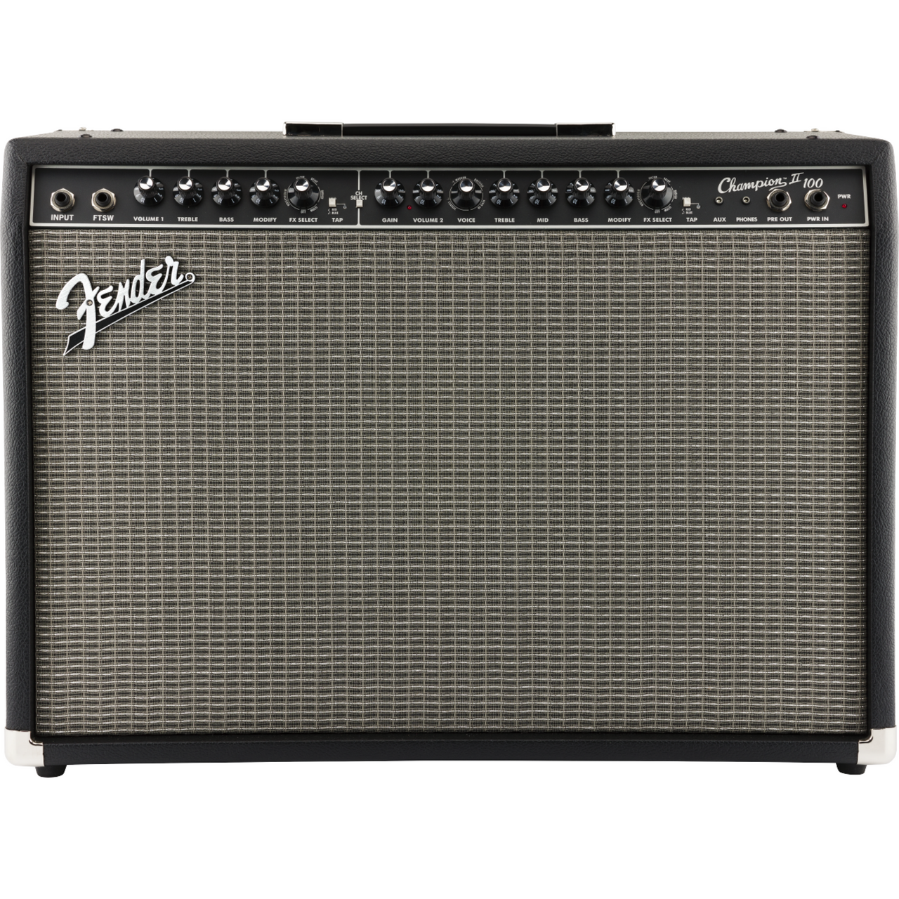 Amplificador Fender Champion Ii 100 Para Guitarra 120v 2330900000