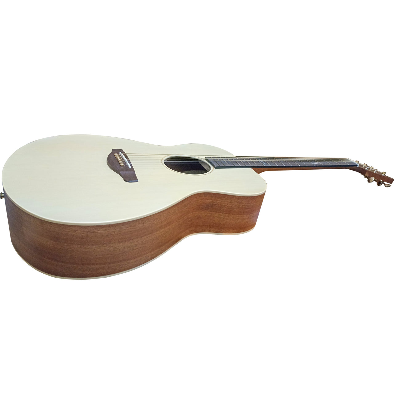 Guitarra Electroacustica Yamaha Storia I Natural