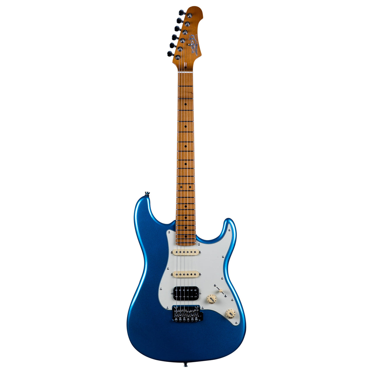 Guitarra Electrica Jet Guitars Js400 Lpb Placid Blue