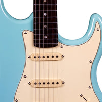 Thumbnail for Guitarra Jet Guitars Electrica Js300 Sonic Blue