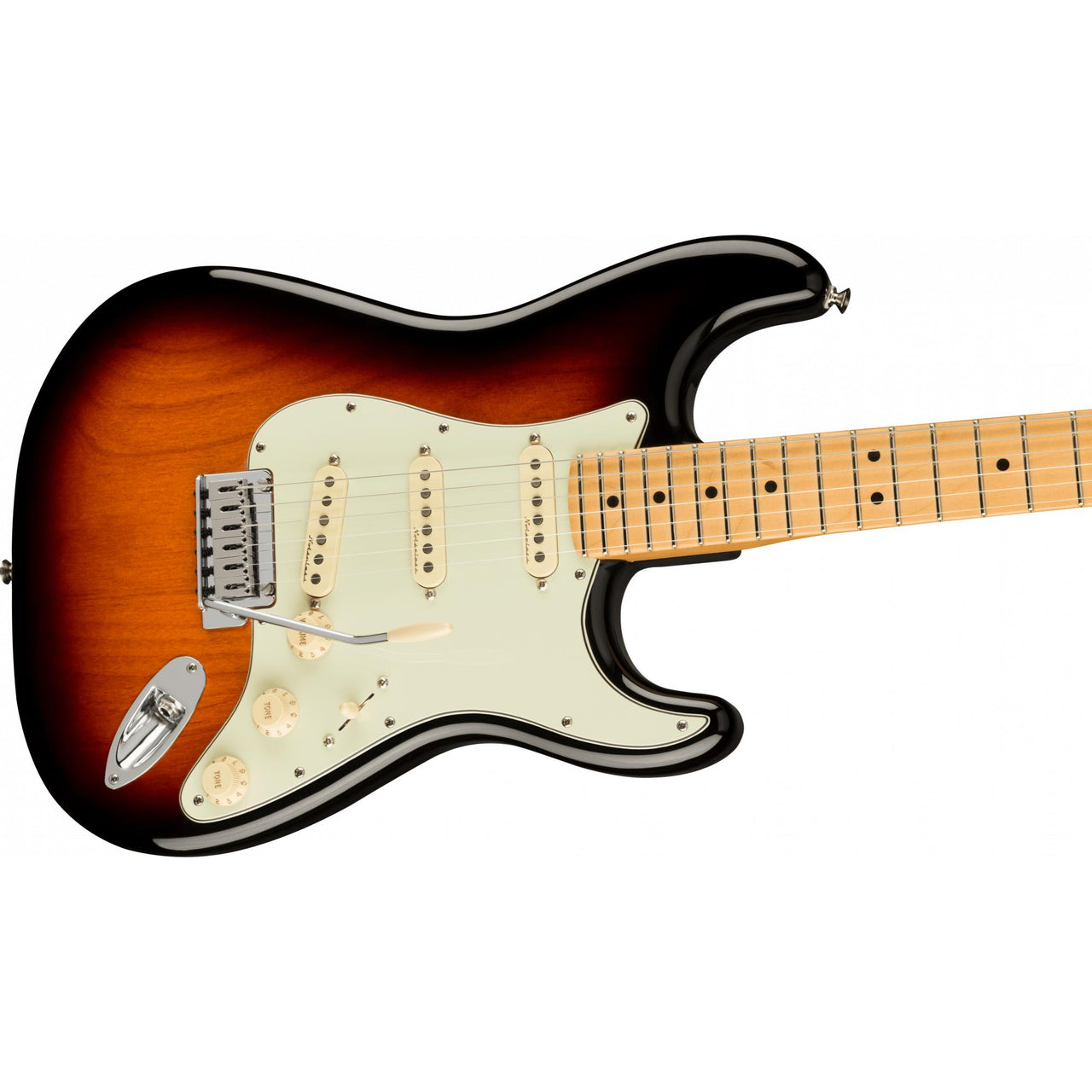 GUITARRA ELECTRICA FENDER MX PLAYER PLUS STRATOCASTER 3TSB, 0147312300