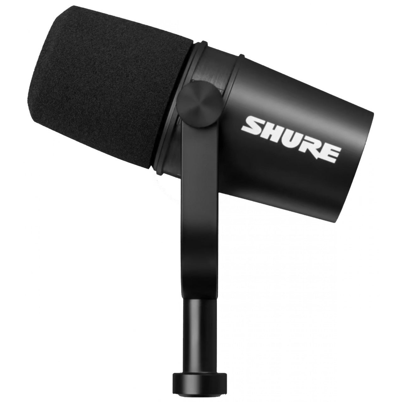 Microfono Shure Mv7-x Analogo Para Podcaster Salida Xlr