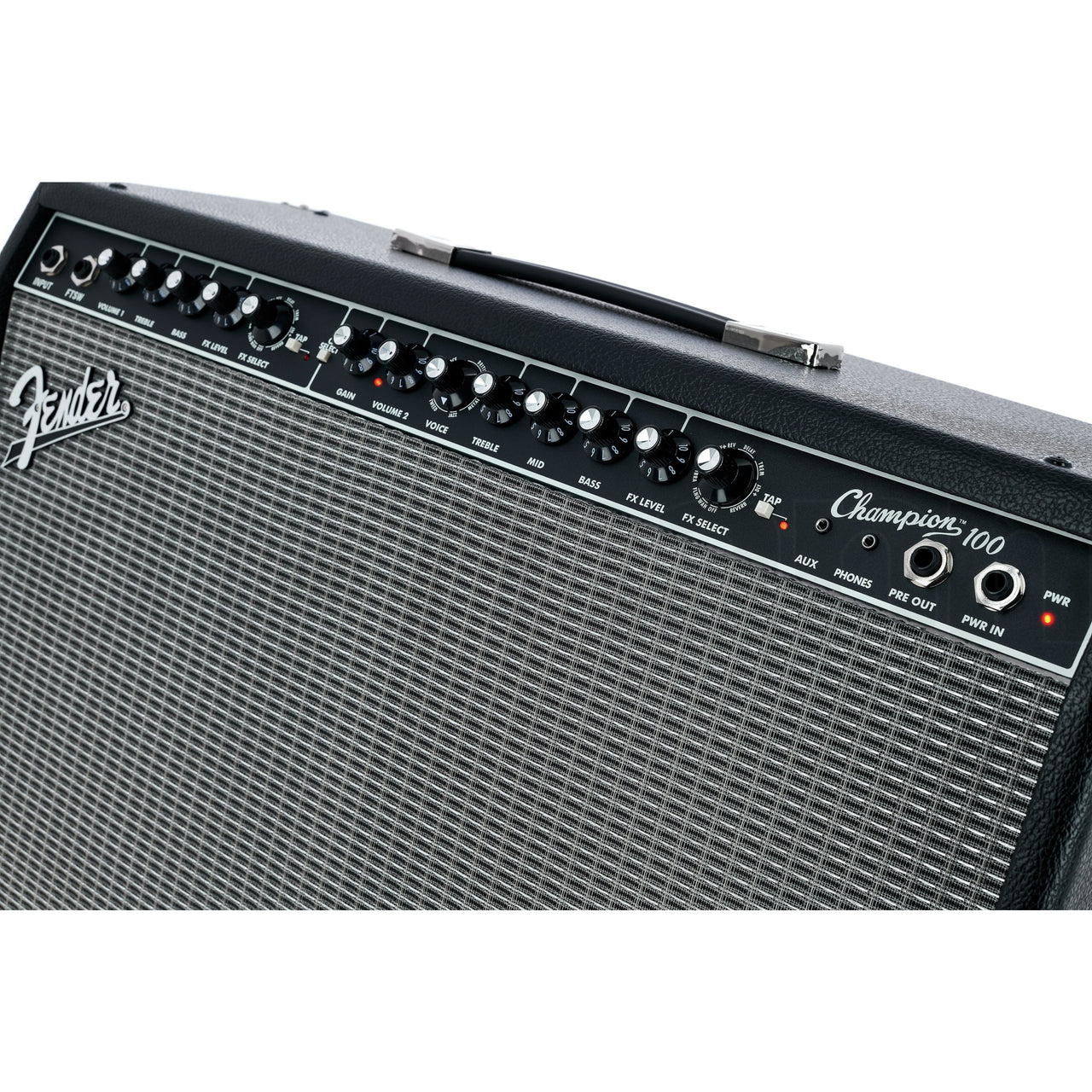 Amplificador Fender Para Guitarra,Champion 100