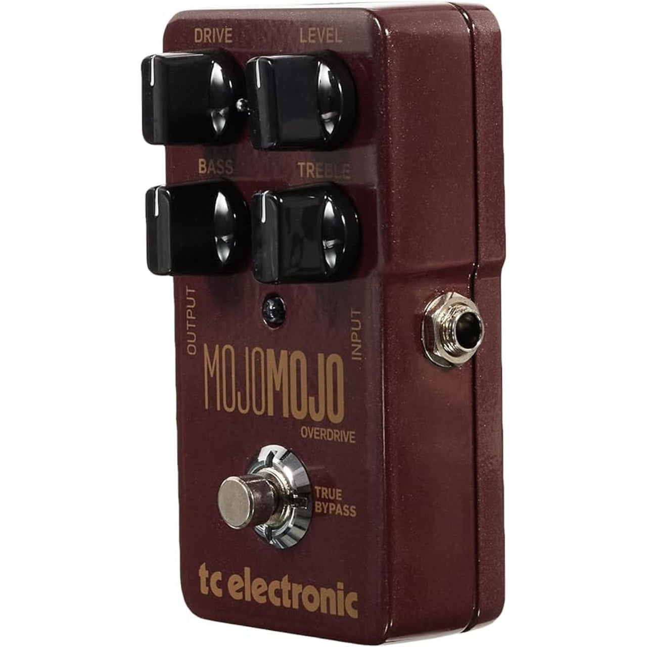 Pedal T.C. Para Guitarra Mojo Mojo Overdrive Mojomojod