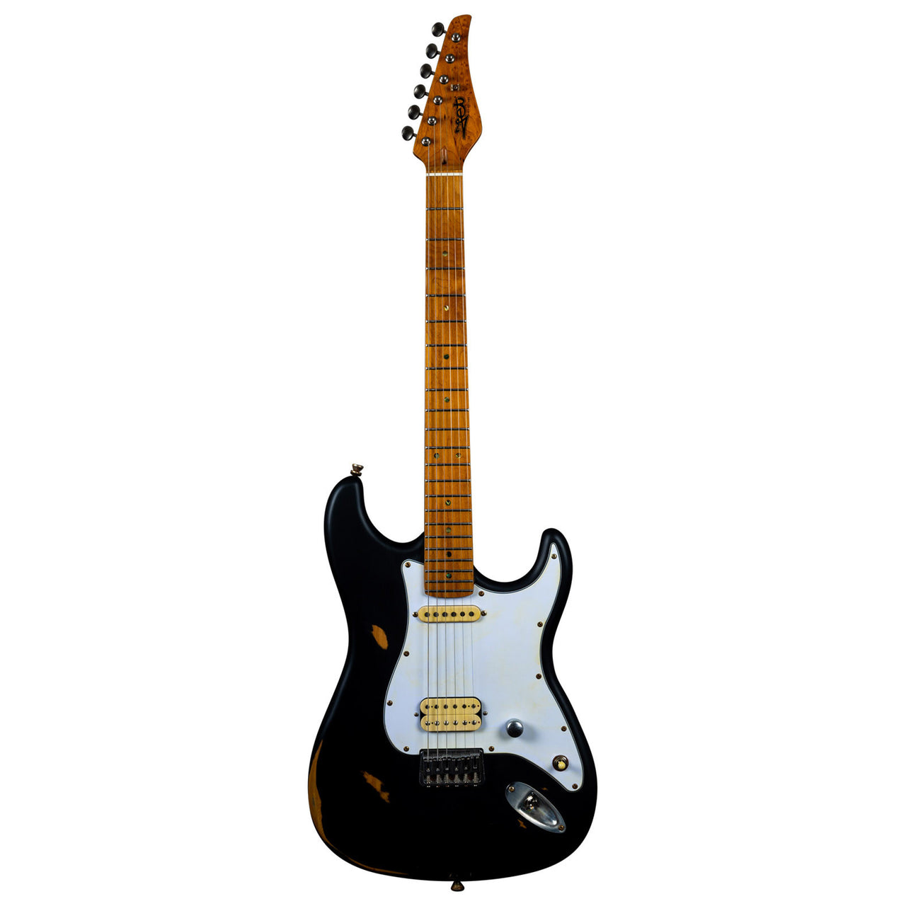 Guitarra electrica Jet Guitars Js-800 Relic