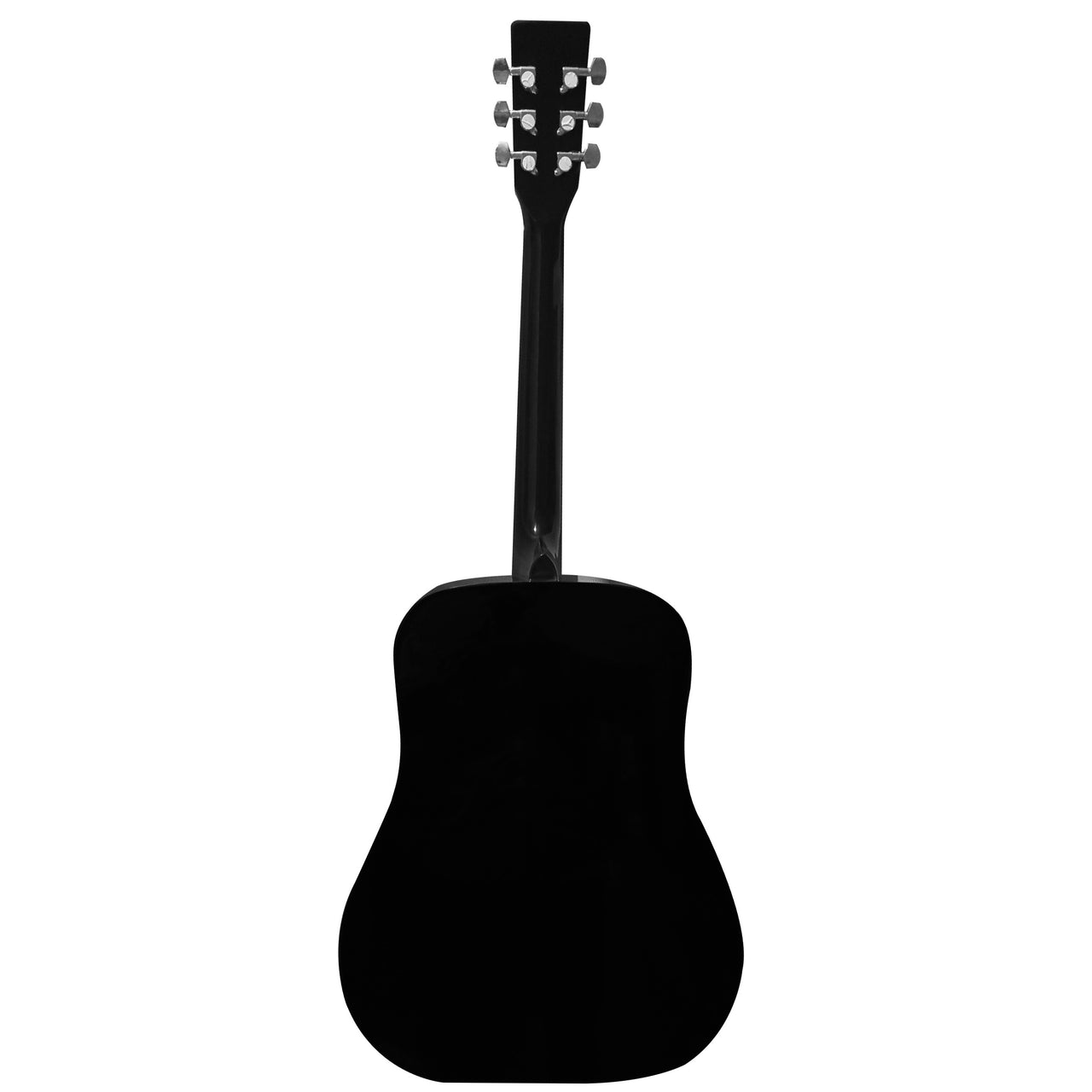 Guitarra Electroacustica Mc Cartney Fg229-41eq Bk Tipo Texana