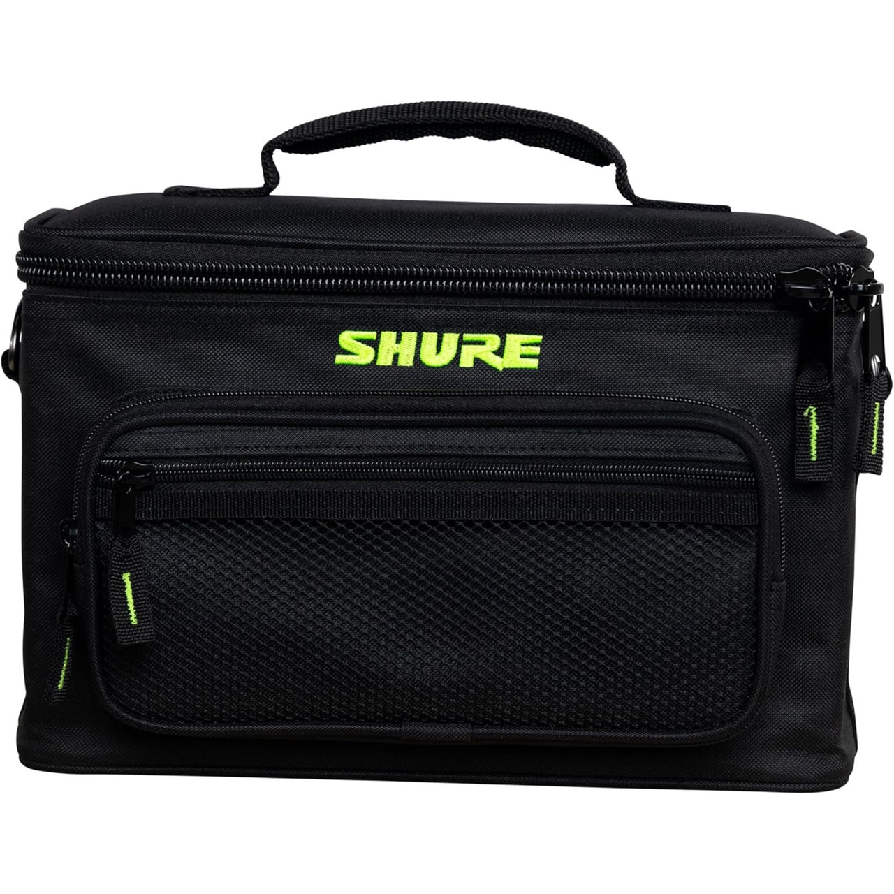 Funda Shure Sh-micbag04 Acojinada Para 4 Microfonos