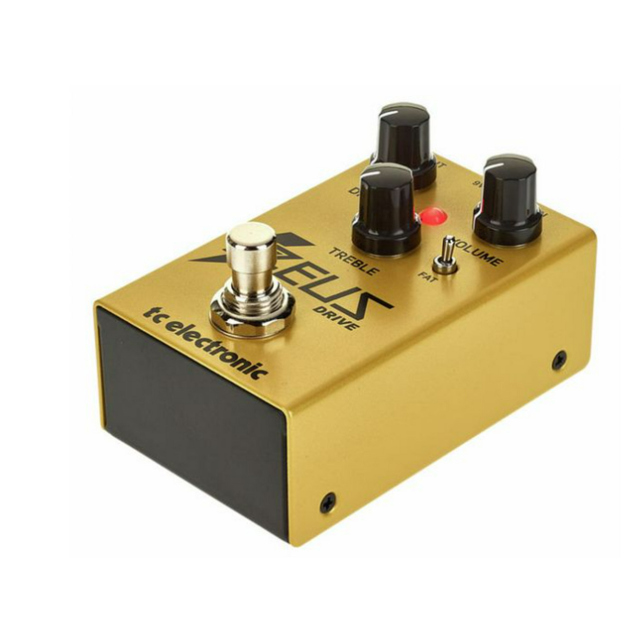 Pedal T.c. P/guitarra Mod. Zeus Drive Overdrive