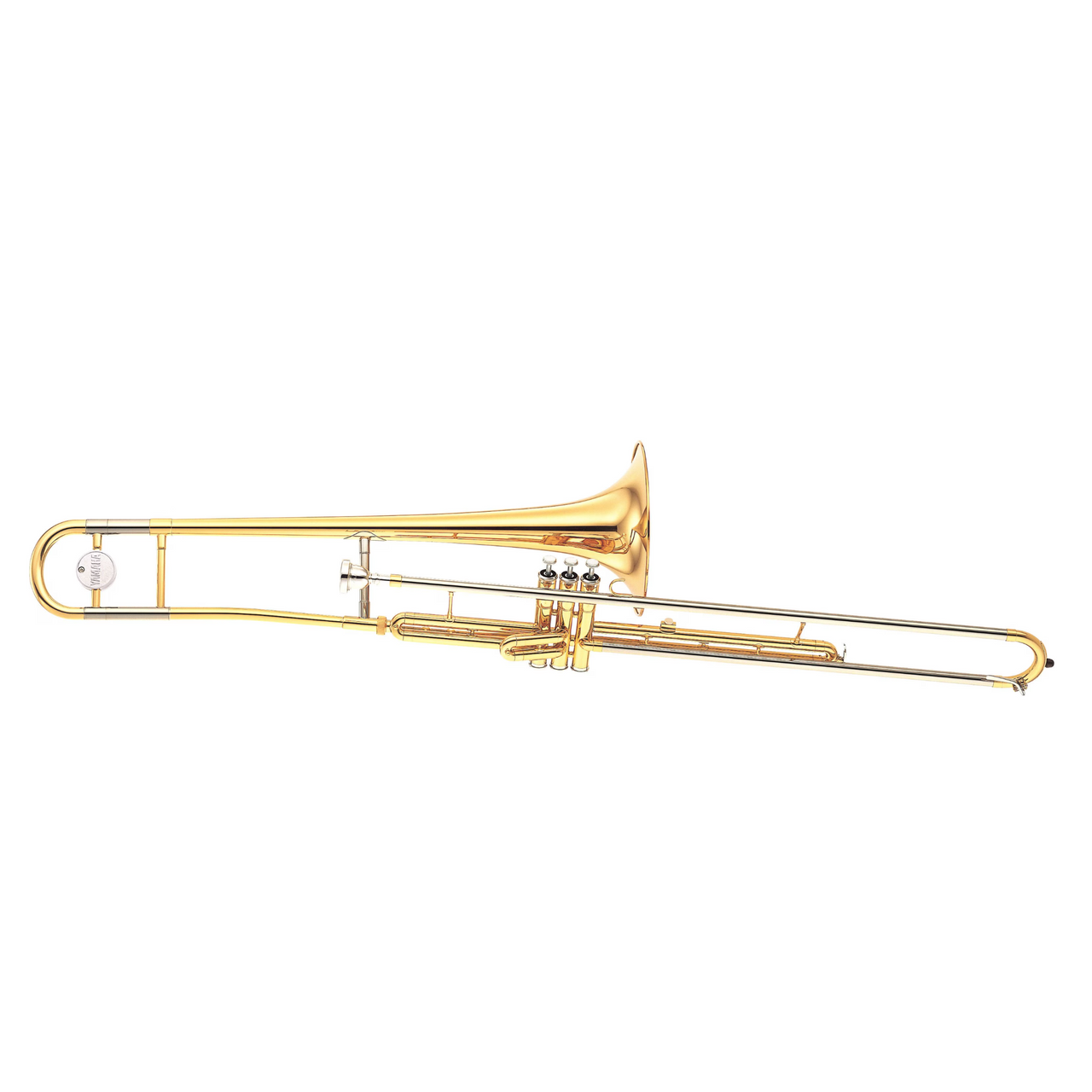 Trombon Embolos Yamaha Ysl354v Sib Con Eestuche