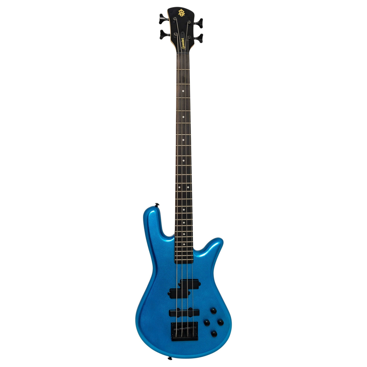 Bajo Electrico Spector Performer Perf4mbl 4 Cuerdas Azul