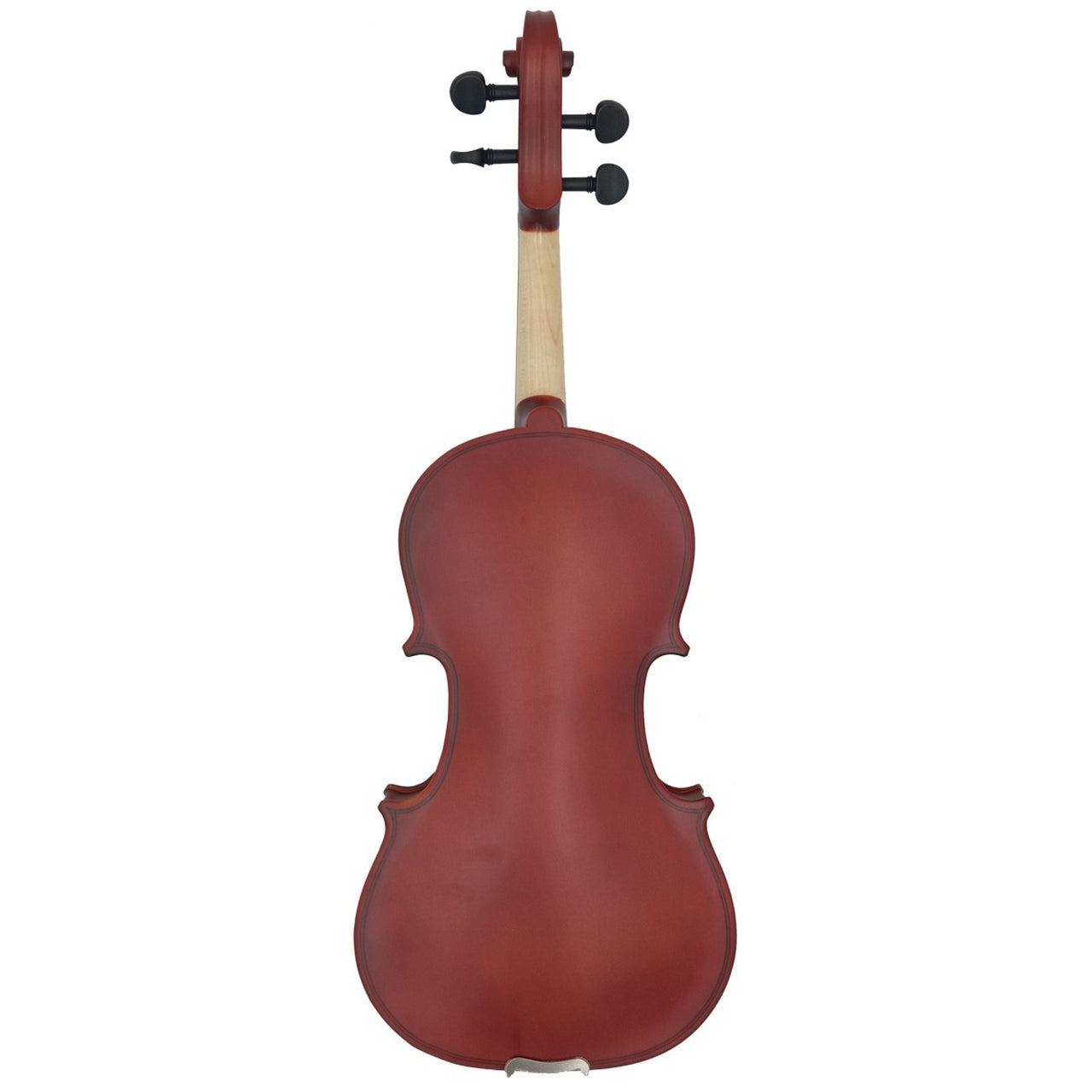 VIOLIN AMADEUS CELLINI 4/4 LAM. MATE NAT. C/ARCO Y EST., AMVL002/002-I