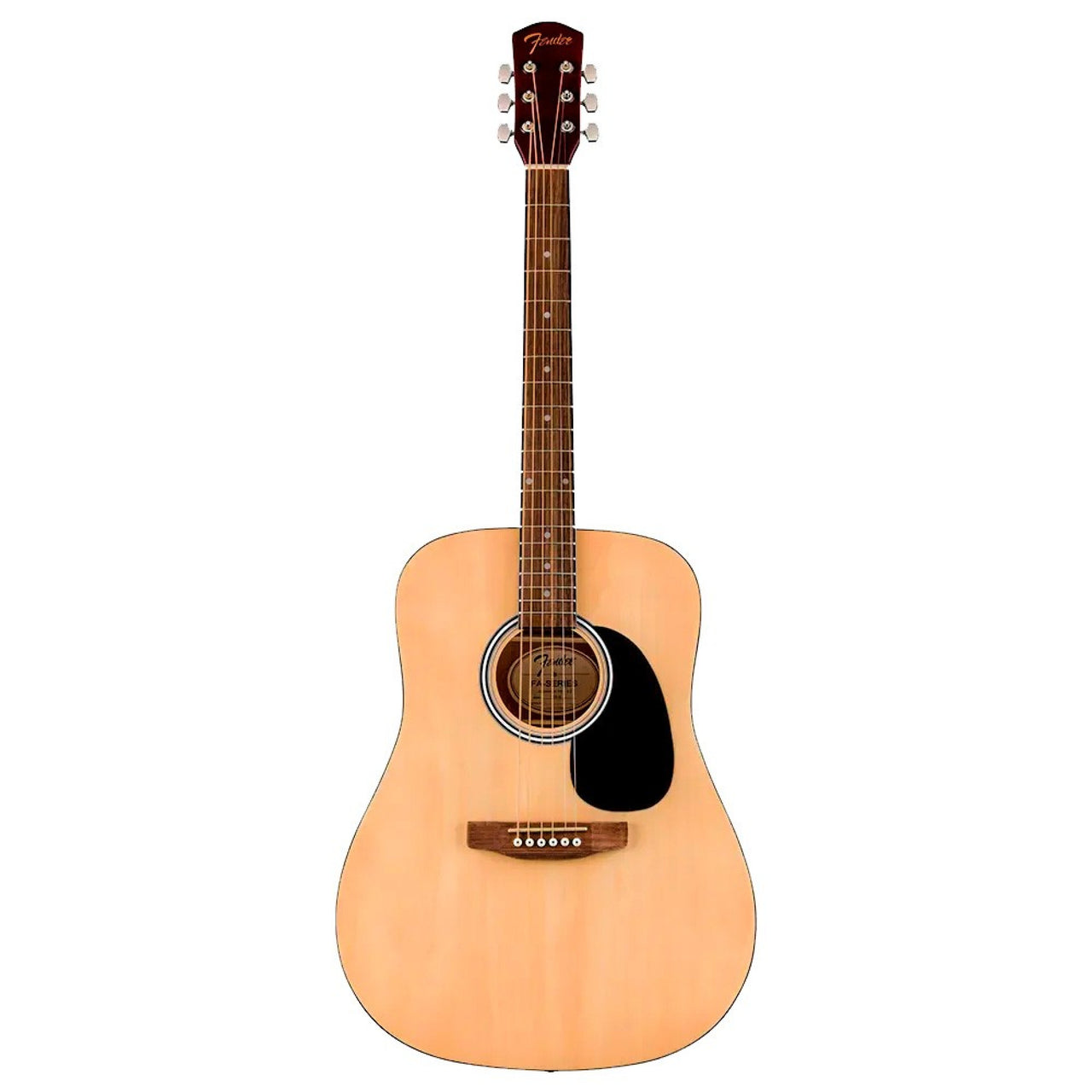 Guitarra Acustica Fender Fa-25 Dreadnought Natural 0971910021