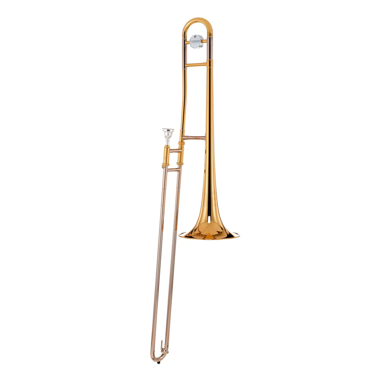 TROMBON VARA YAMAHA SIB LAQUEADO, YSL354E-4