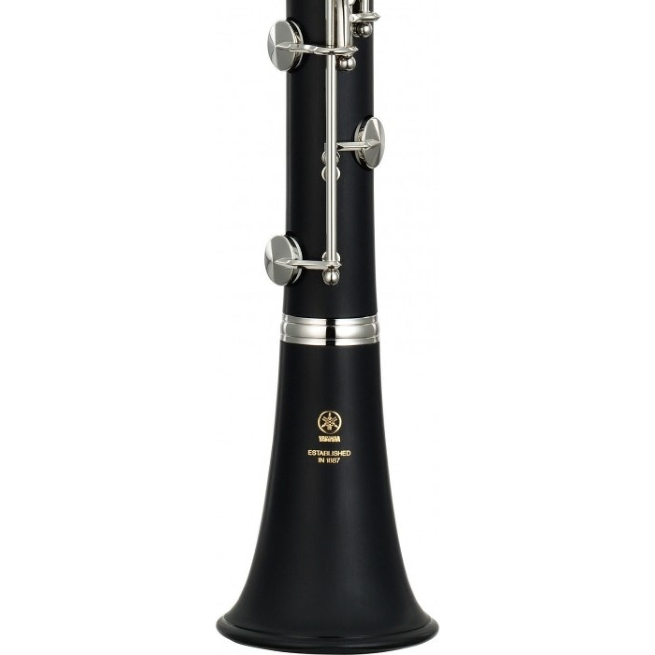 Clarinete Yamaha De Pasta En Bb, Ycl-255