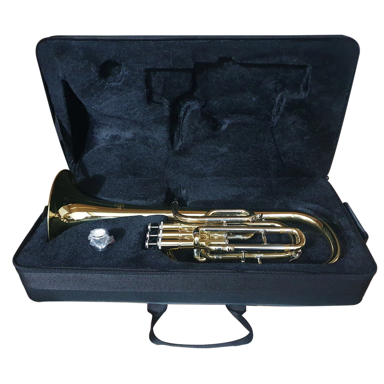 Saxor Roy Benson Laqueado C/estuche, Ah-301