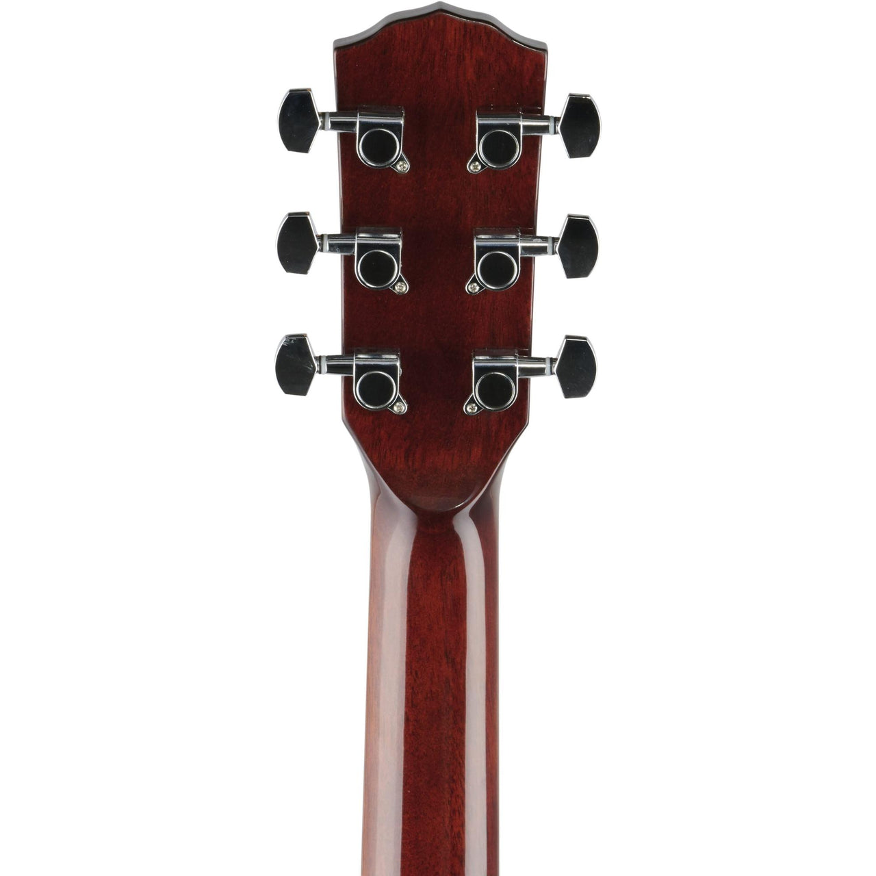 Guitarra Electroacustica Fender Cd-140sce All Mahogany Con Estuche 0962705221