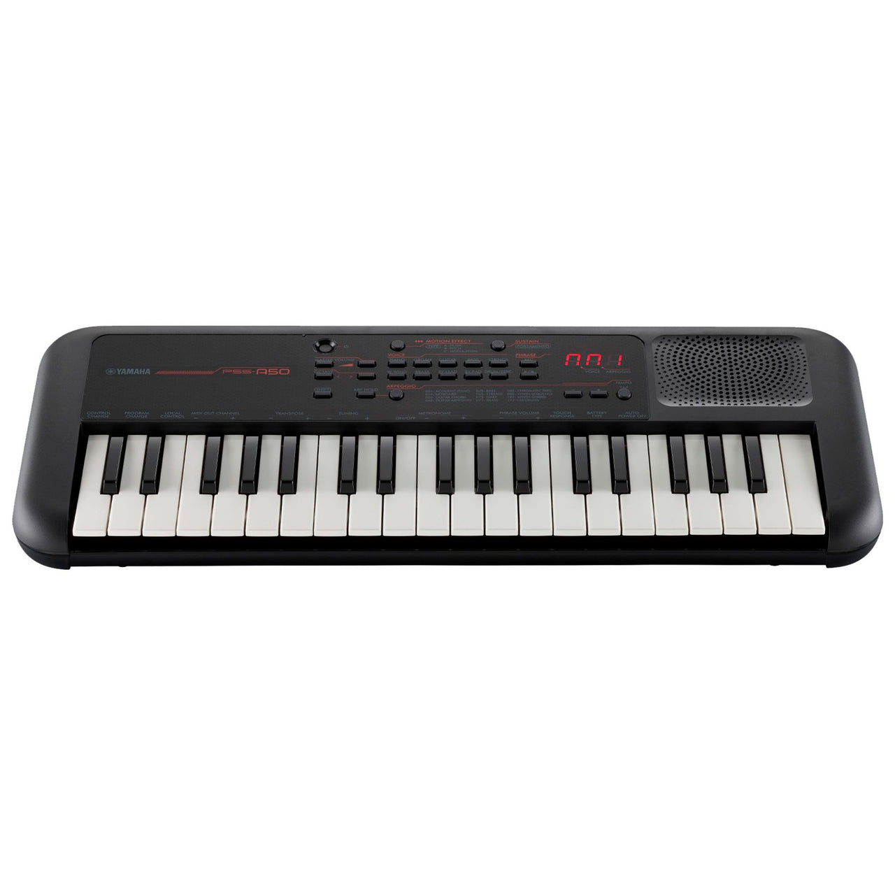 Teclado Yamaha Mini Midi Usb, Pss-A50