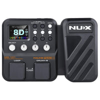 Thumbnail for Pedalera Procesador Nux Mg-101 Para Guitarra