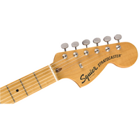 Thumbnail for Guitarra Electrica Fender Squier Classic Vibe 70s Stratocaster HSS Black 0374023506