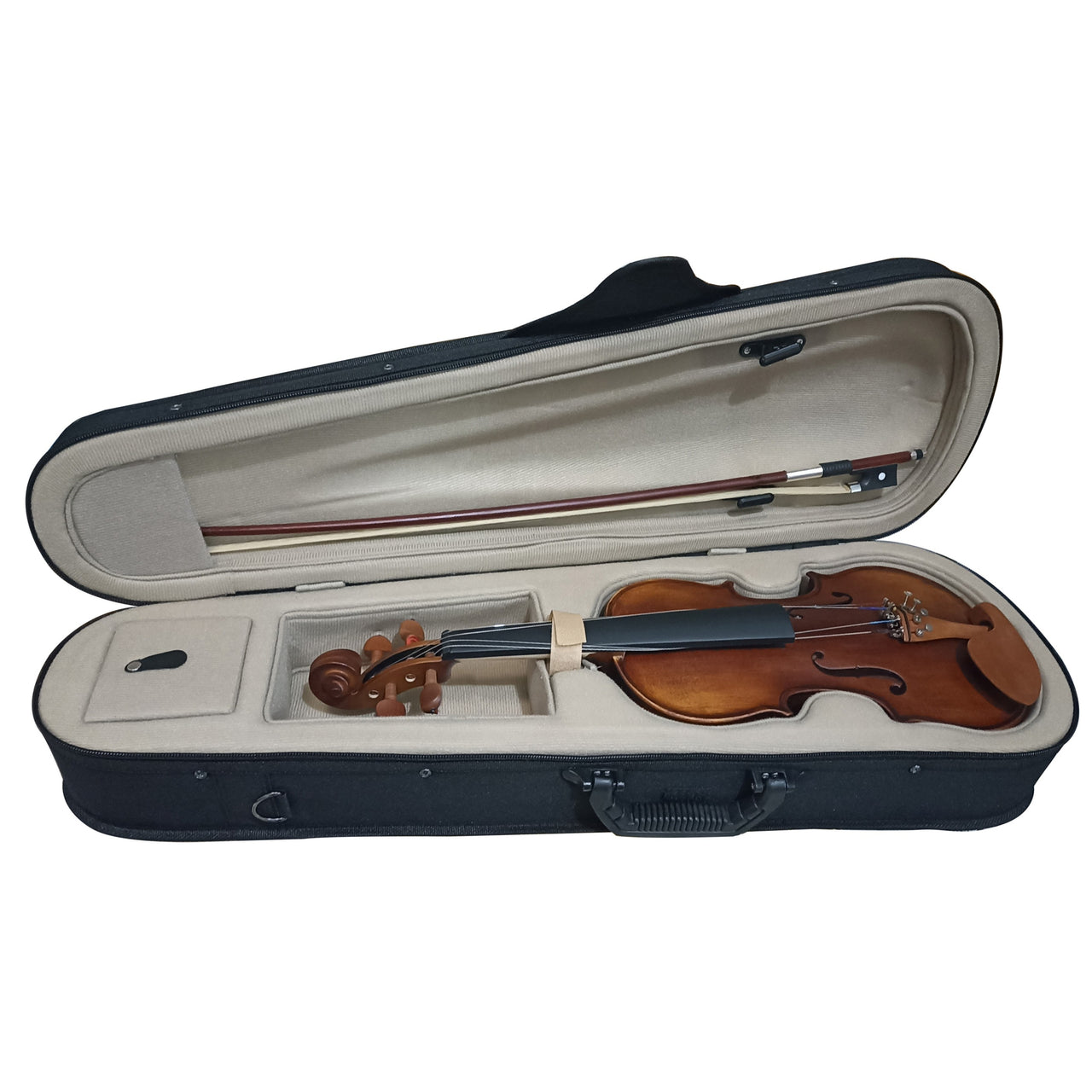 Violin Amadeus Cellini Mv012bm-1/2 Mate Profesional