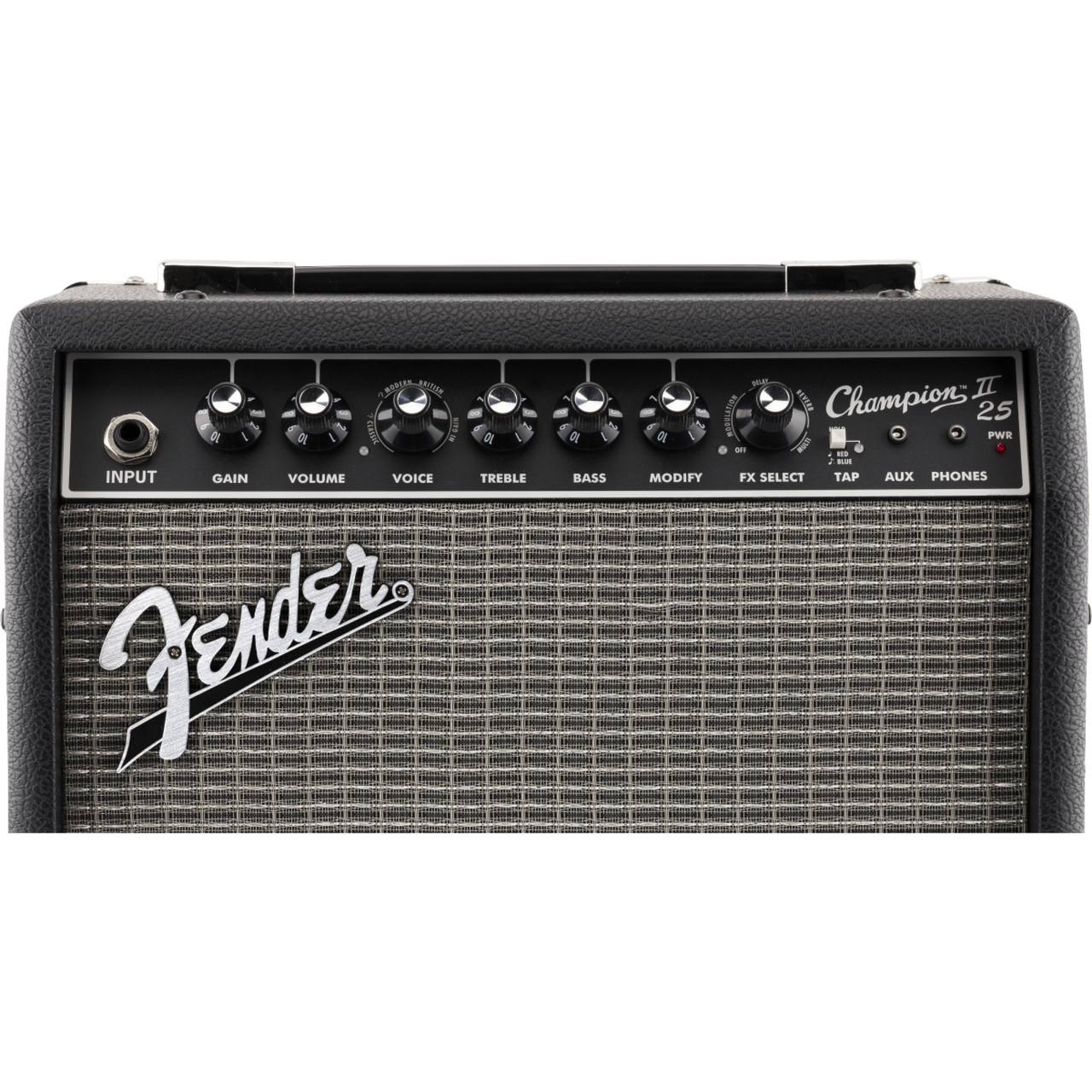 Amplificador Fender Para Guitarra Champion Ii 25 120v Mx 2330714900